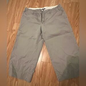 Jacob crop pants size 10